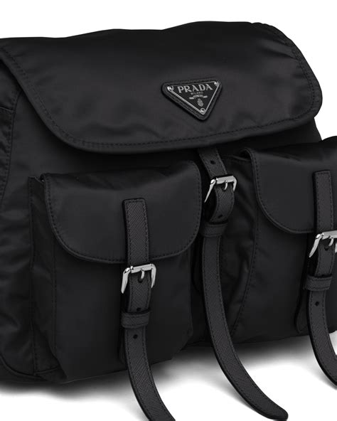 purseforum prada nylon|Prada nylon shoulder bag black.